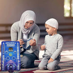 Charger l'image dans la galerie, Tapis de Prière Interactif pour Enfants - By WoowBay™
