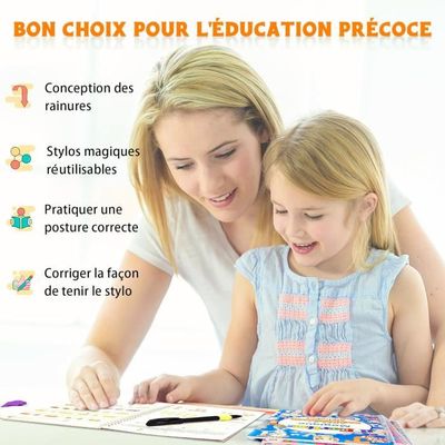 Cahier des Petits Génies