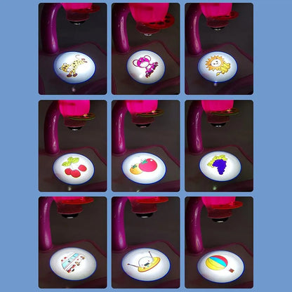 Table Éducative Multifonctionnelle pour Enfants