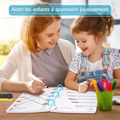 Cahier des Petits Génies
