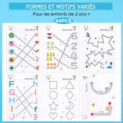 Cahier des Petits Génies