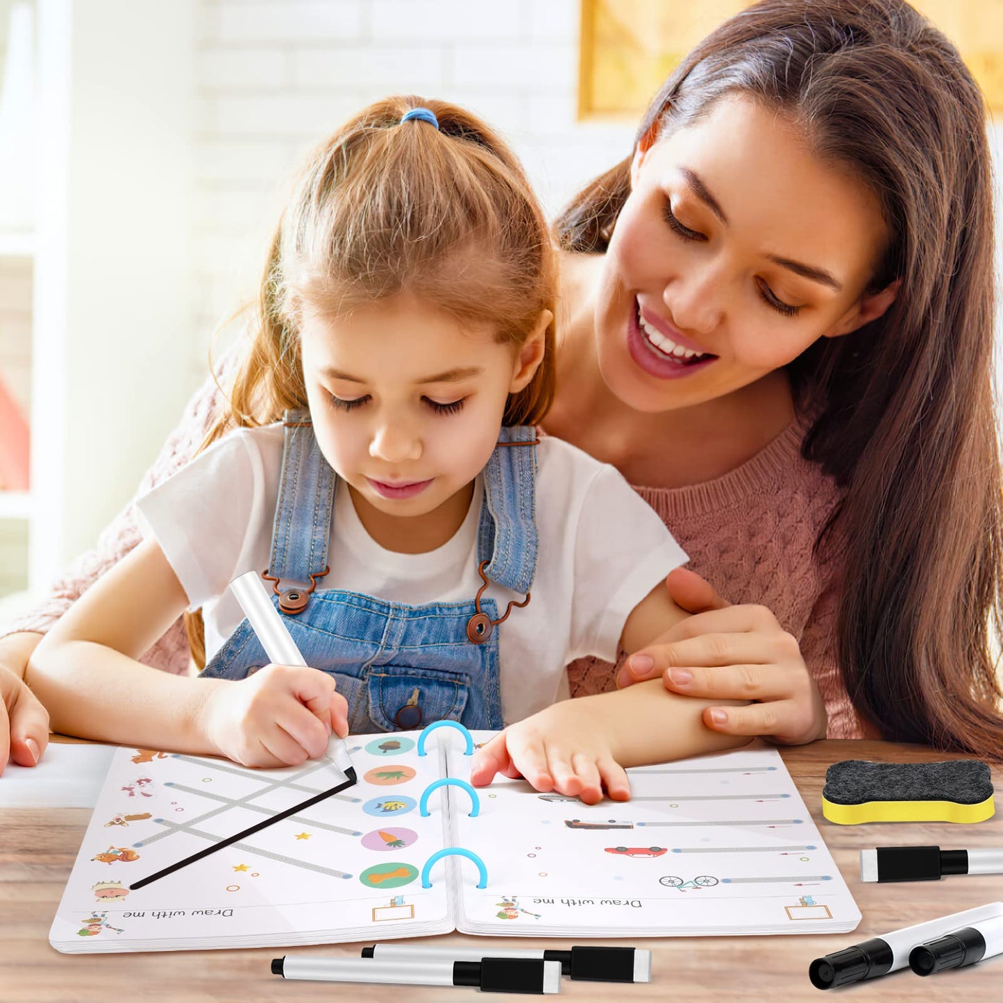 Cahier des Petits Génies