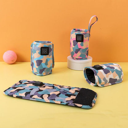 Chauffe-biberon USB Portable pour bébé By-WoowBay