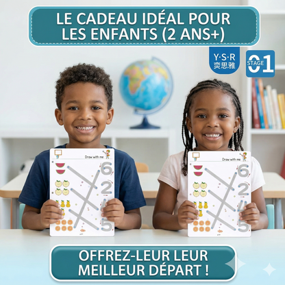 Cahier des Petits Génies