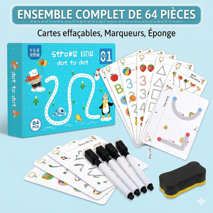 Cahier des Petits Génies