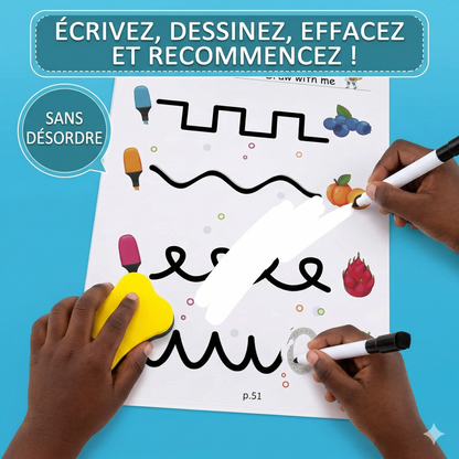 Cahier des Petits Génies