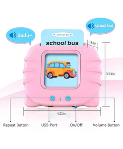 Audible Flashcards for Effective Learning