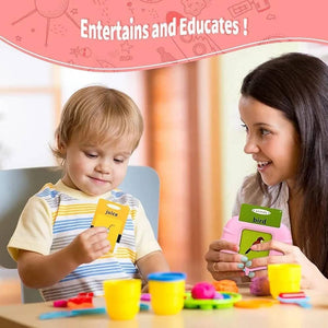 Audible Flashcards for Effective Learning